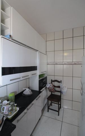 Casa para alugar com 120m², 3 quartos e 1 vagaCozinha