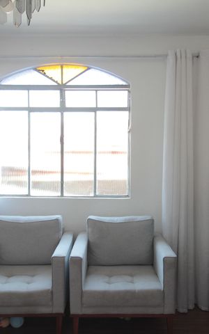Casa para alugar com 120m², 3 quartos e 1 vagaSala