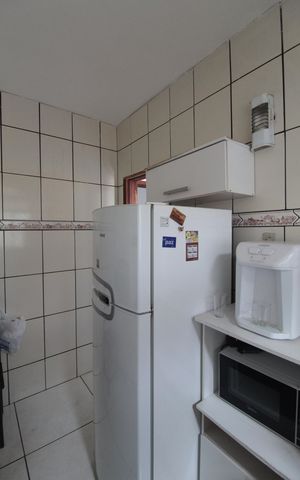 Casa para alugar com 120m², 3 quartos e 1 vagaCozinha