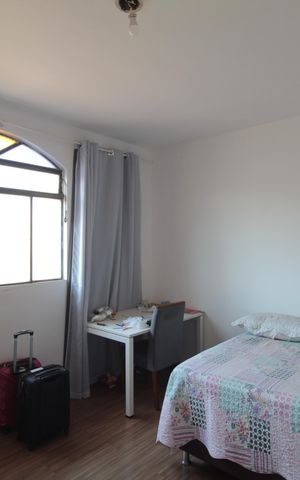 Casa para alugar com 120m², 3 quartos e 1 vagaQuarto 2