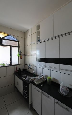 Casa para alugar com 120m², 3 quartos e 1 vagaCozinha