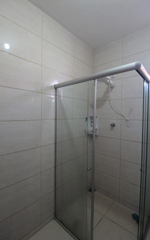 Casa para alugar com 120m², 3 quartos e 1 vagaBanheiro Social