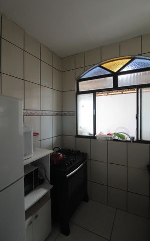 Casa para alugar com 120m², 3 quartos e 1 vagaCozinha