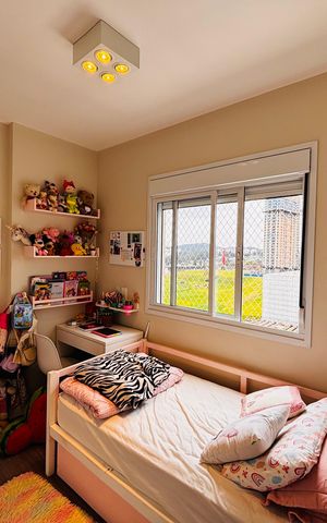 Apartamento à venda com 83m², 3 quartos e 2 vagas Apartamento à venda com 83m², 3 quartos e 2 vagasQuarto 1