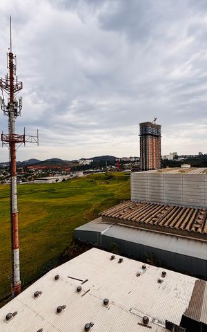 Apartamento à venda com 83m², 3 quartos e 2 vagas Apartamento à venda com 83m², 3 quartos e 2 vagasVista da Sacada sala