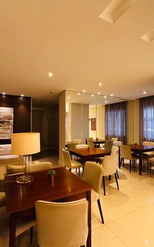 Apartamento à venda com 83m², 3 quartos e 2 vagas Apartamento à venda com 83m², 3 quartos e 2 vagasÁrea comum - Salão de festas