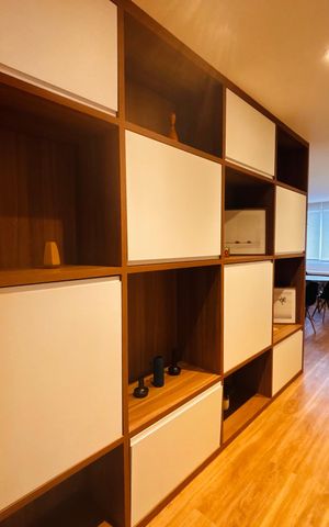 Apartamento à venda com 83m², 3 quartos e 2 vagas Apartamento à venda com 83m², 3 quartos e 2 vagasSala de estudos