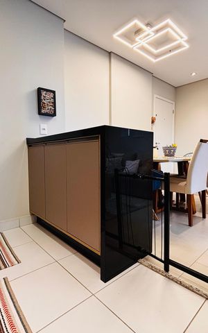 Apartamento à venda com 83m², 3 quartos e 2 vagas