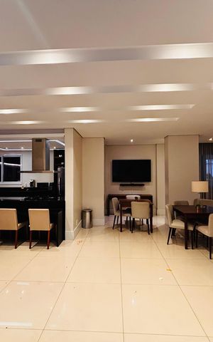 Apartamento à venda com 83m², 3 quartos e 2 vagas Apartamento à venda com 83m², 3 quartos e 2 vagasÁrea comum - Salão de festas
