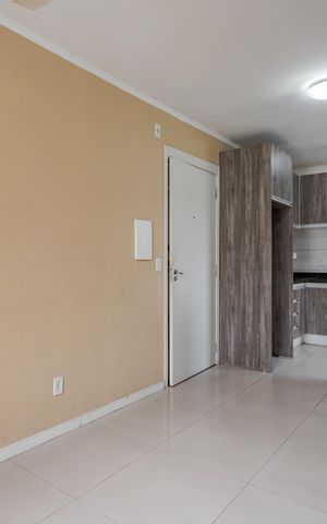 Apartamento para alugar com 45m², 2 quartos e 1 vagaSala