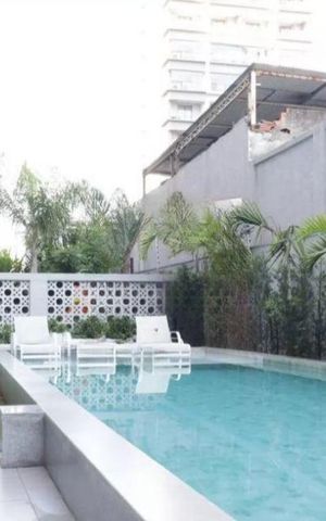 Apartamento para alugar com 36m², 2 quartos e sem vaga Apartamento para alugar com 36m², 2 quartos e sem vagaÁrea externa