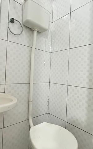Apartamento para alugar com 85m², 2 quartos e 1 vagaBanheiro suíte 