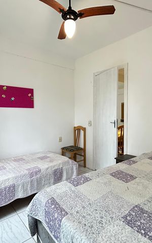 Apartamento para alugar com 85m², 2 quartos e 1 vagaQuarto 