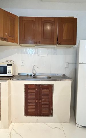 Apartamento para alugar com 85m², 2 quartos e 1 vagaCozinha 
