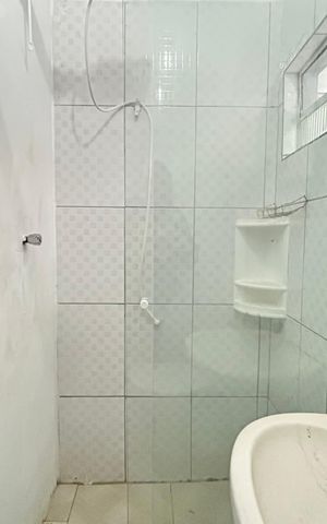 Apartamento para alugar com 85m², 2 quartos e 1 vagaBanheiro suíte 