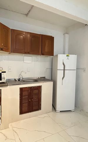Apartamento para alugar com 85m², 2 quartos e 1 vagaCozinha 