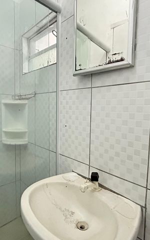 Apartamento para alugar com 85m², 2 quartos e 1 vagaBanheiro suíte 