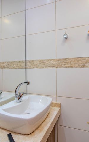 Apartamento à venda com 89m², 3 quartos e 2 vagasBanheiro Social