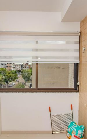 Apartamento à venda com 89m², 3 quartos e 2 vagasSala
