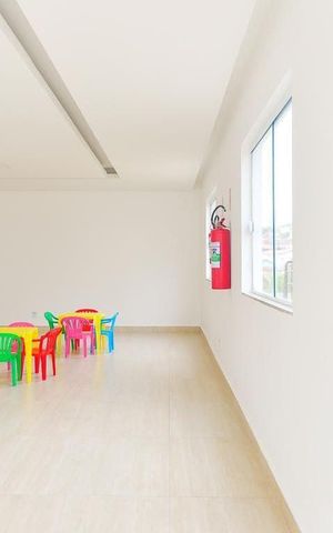 Apartamento à venda com 43m², 2 quartos e 1 vaga Apartamento à venda com 43m², 2 quartos e 1 vagaBrinquedoteca