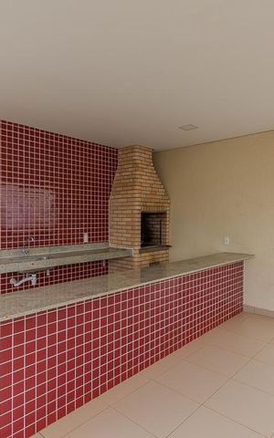 Apartamento à venda com 43m², 2 quartos e 1 vaga Apartamento à venda com 43m², 2 quartos e 1 vagaÁrea comum - Churrasqueira