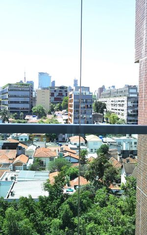 Studio para alugar com 35m², 1 quarto e 1 vagaCozinha/Varanda