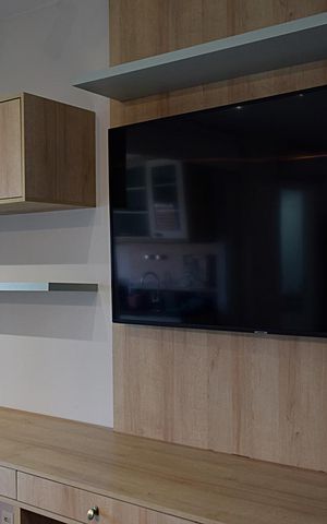 Studio para alugar com 35m², 1 quarto e 1 vagaEstúdio
