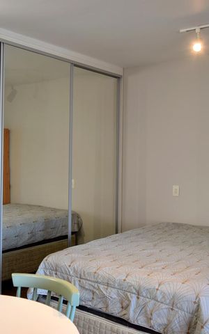Studio para alugar com 35m², 1 quarto e 1 vagaEstúdio