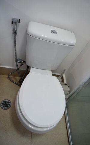 Studio para alugar com 35m², 1 quarto e 1 vagaBanheiro