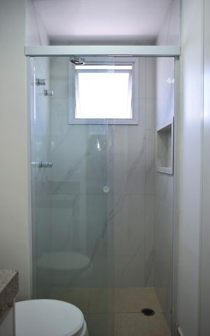 Studio para alugar com 35m², 1 quarto e 1 vagaBanheiro