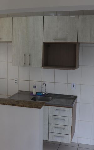 Apartamento para alugar com 65m², 3 quartos e 2 vagasCozinha
