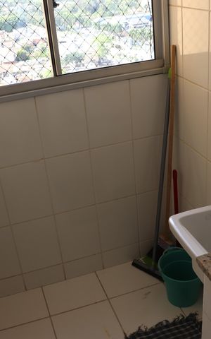 Apartamento para alugar com 65m², 3 quartos e 2 vagasÁrea de Serviço
