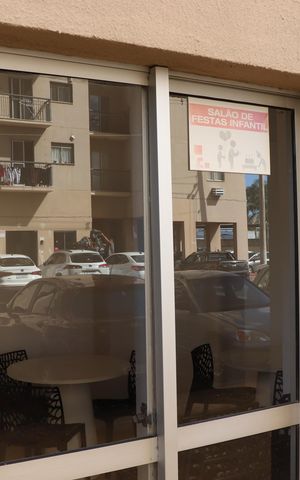 Apartamento para alugar com 65m², 3 quartos e 2 vagasÁrea comum - Salão de festas