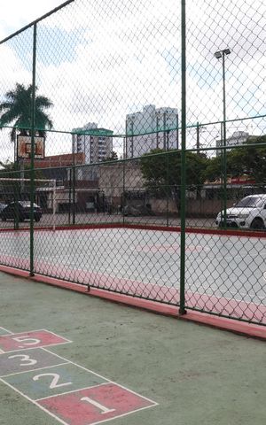 Apartamento para alugar com 65m², 3 quartos e 2 vagasÁrea comum - Quadra 