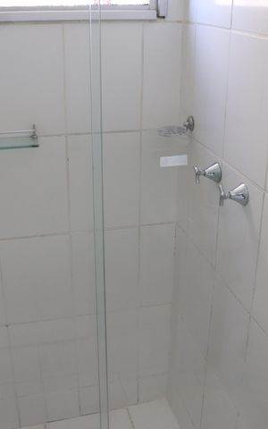 Apartamento para alugar com 65m², 3 quartos e 2 vagasBanheiro social