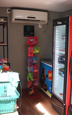 Apartamento para alugar com 65m², 3 quartos e 2 vagasÁrea comum - Mercadinho