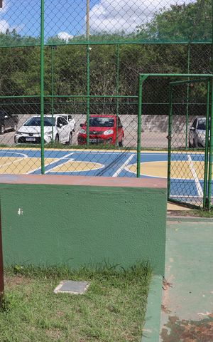 Apartamento para alugar com 65m², 3 quartos e 2 vagasÁrea comum - Quadra