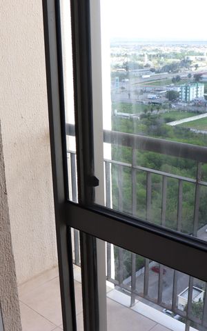 Apartamento para alugar com 65m², 3 quartos e 2 vagasSacada