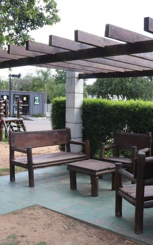 Apartamento para alugar com 65m², 3 quartos e 2 vagasÁrea comum