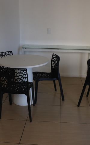 Apartamento para alugar com 65m², 3 quartos e 2 vagasÁrea comum - Salão de festas