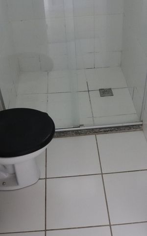 Apartamento para alugar com 65m², 3 quartos e 2 vagasBanheiro da Suíte