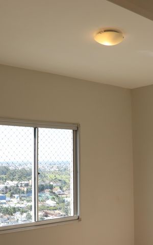Apartamento para alugar com 65m², 3 quartos e 2 vagasSuíte