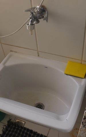 Apartamento para alugar com 65m², 3 quartos e 2 vagasÁrea de Serviço