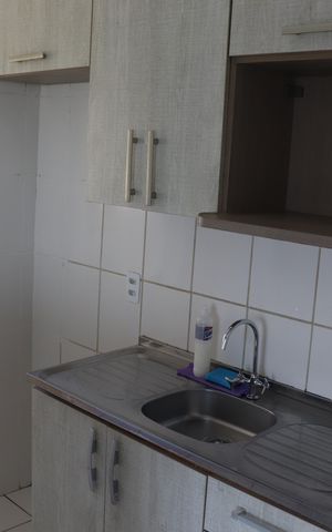Apartamento para alugar com 65m², 3 quartos e 2 vagasCozinha
