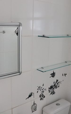 Apartamento para alugar com 65m², 3 quartos e 2 vagasBanheiro da Suíte