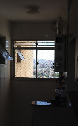 Apartamento para alugar com 65m², 3 quartos e 2 vagasCozinha