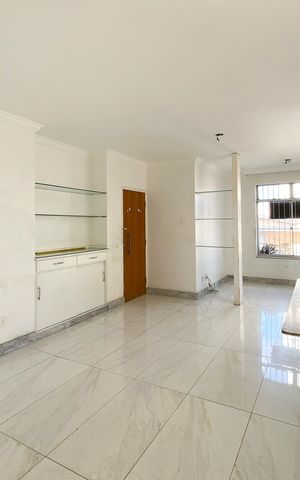 Apartamento para alugar com 120m², 3 quartos e 1 vaga Apartamento para alugar com 120m², 3 quartos e 1 vagaSala
