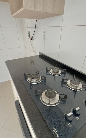 Apartamento para alugar com 42m², 2 quartos e 1 vaga Apartamento para alugar com 42m², 2 quartos e 1 vagaCozinha