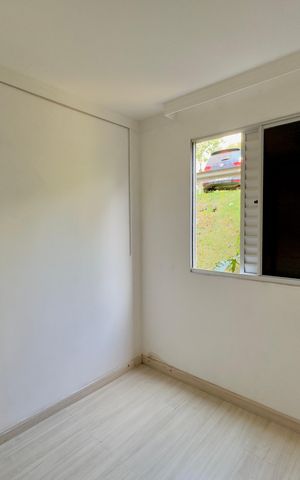 Apartamento para alugar com 42m², 2 quartos e 1 vaga Apartamento para alugar com 42m², 2 quartos e 1 vagaQuarto 2