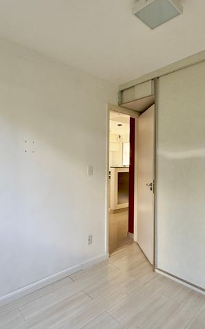 Apartamento para alugar com 42m², 2 quartos e 1 vaga Apartamento para alugar com 42m², 2 quartos e 1 vagaQuarto 1